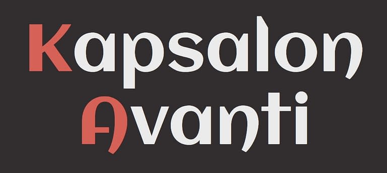 TTC Oostduinkerke Sponsor KapsalonAvanti