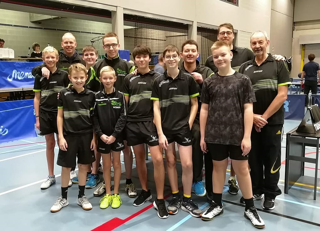 TTC Oostduinkerke Klassementscriterium groepsfoto 20192020 (1)