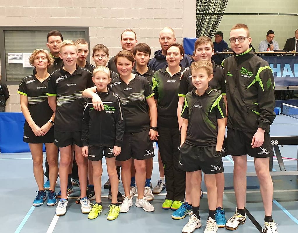 TTC Oostduinkerke Provinciaal Kampioenschap 20192020