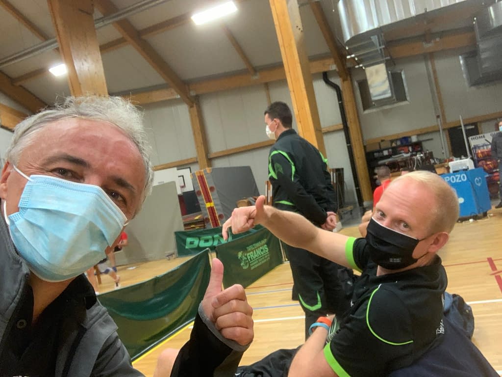 TTC Oostduinkerke Aploeg sfeer 20202021
