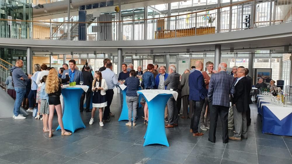 TTC Oostduinkerke 50 jaar Gemeente Koksijde Receptie 20182019