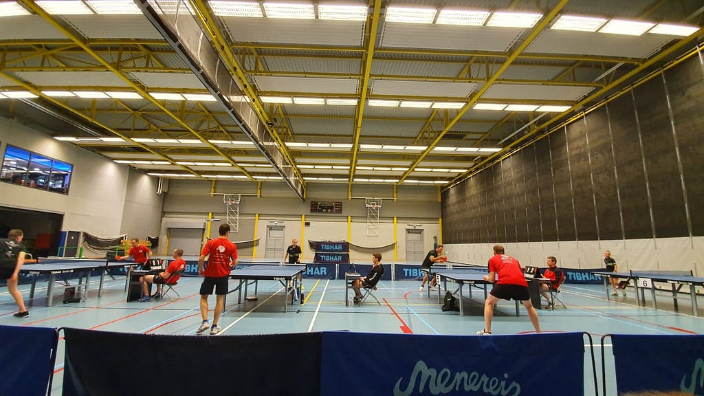 TTC Oostduinkerke Eindronden 2019
