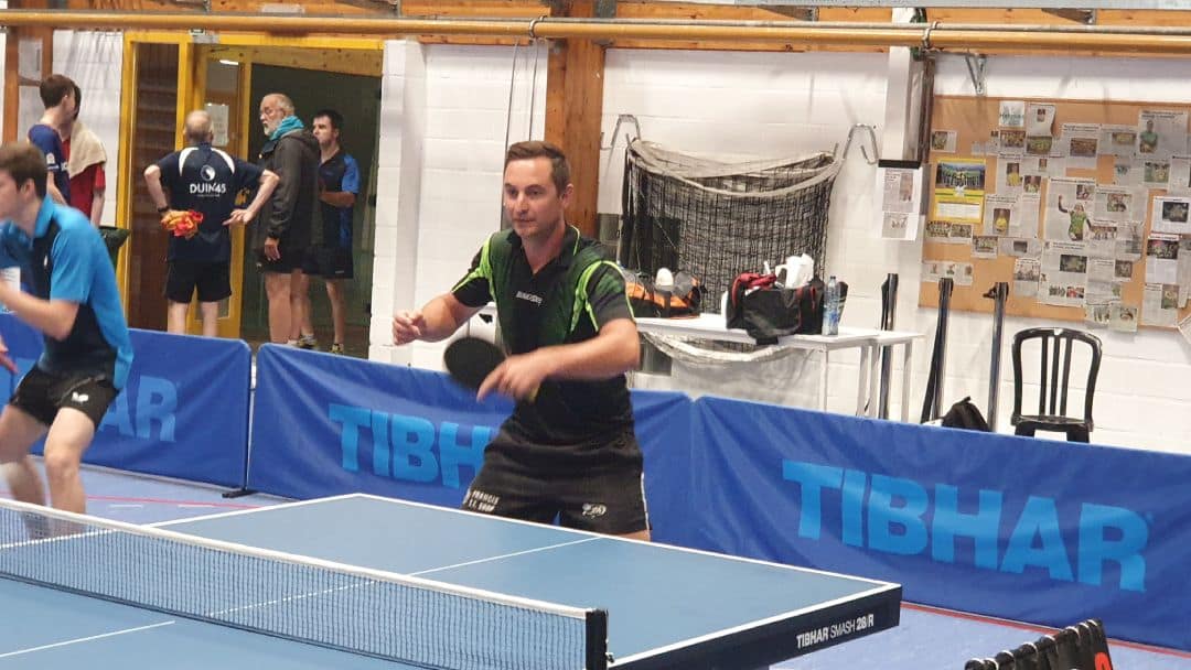 TTC Oostduinkerke Zomercriteria Week 2 Jan 2019