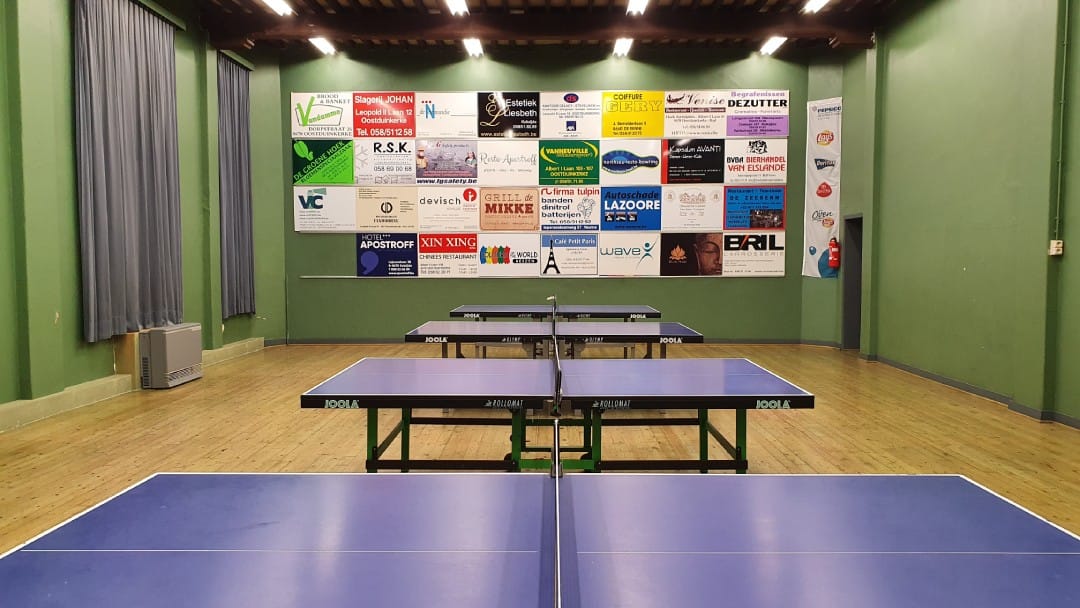 TTC Oostduinkerke Clublokaal 20192020_2