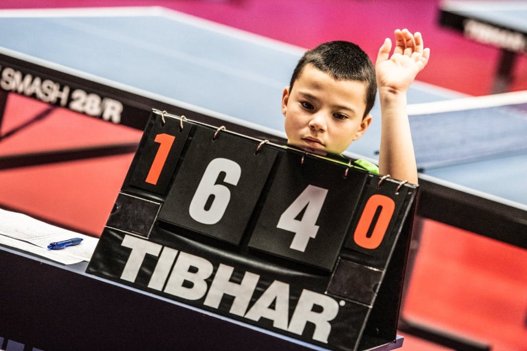 TTC Oostduinkerke Minijeugdliga 20192020