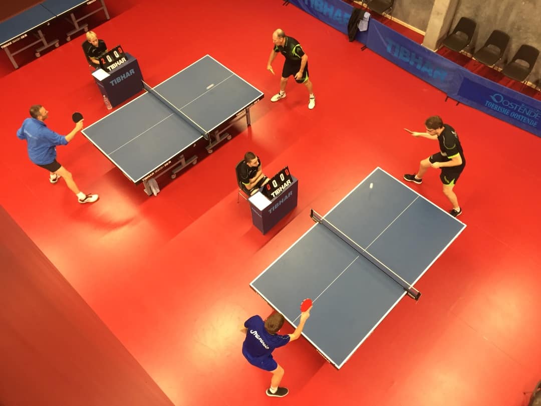 TTC Oostduinkerke Dimitri Didier 20182019