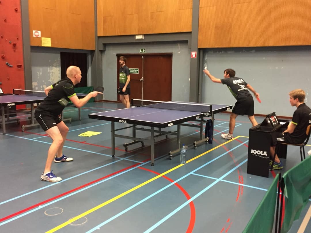 TTC Oostduinkerke Kris 20182019