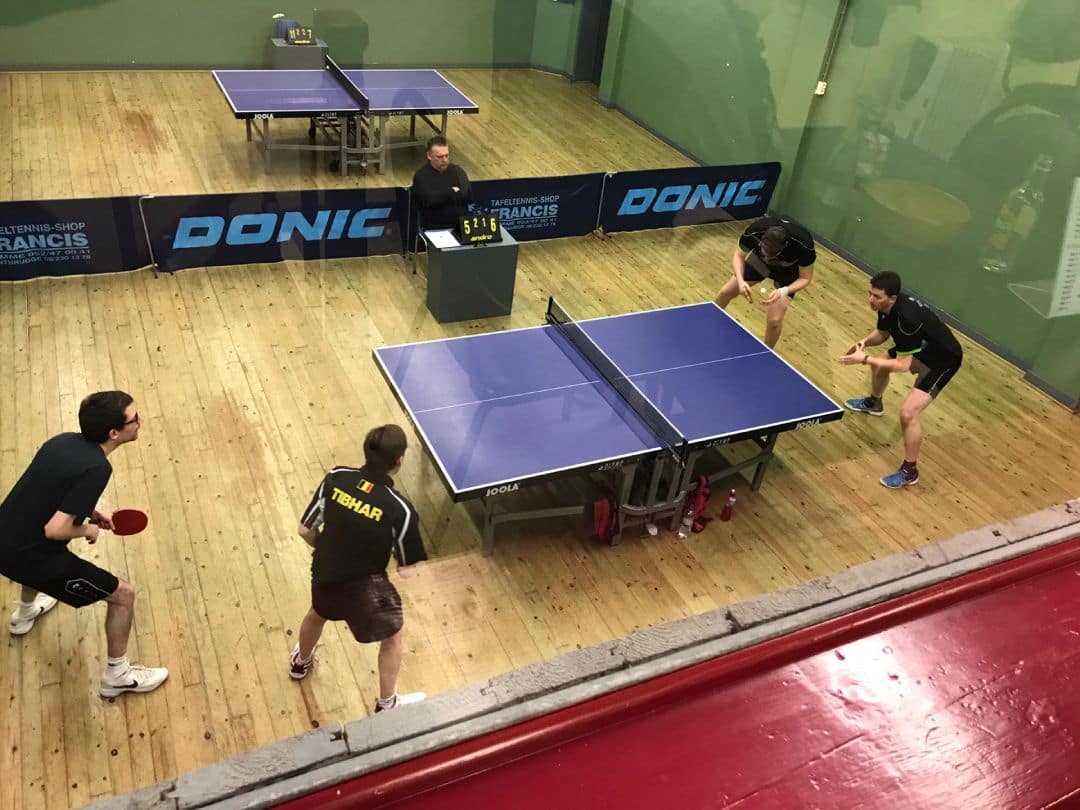TTC Oostduinkerke Beker van WVL ODK A 20192020