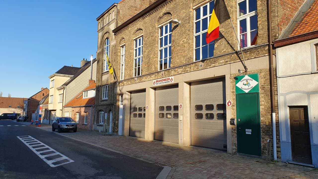 TTC Oostduinkerke Clublokaal_straat_20192020