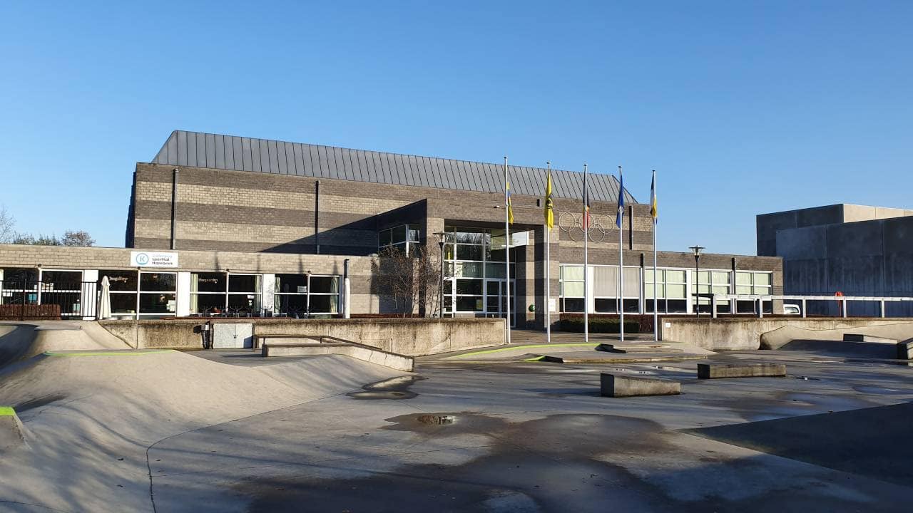TTC Oostduinkerke Hazebeek straat 20192020