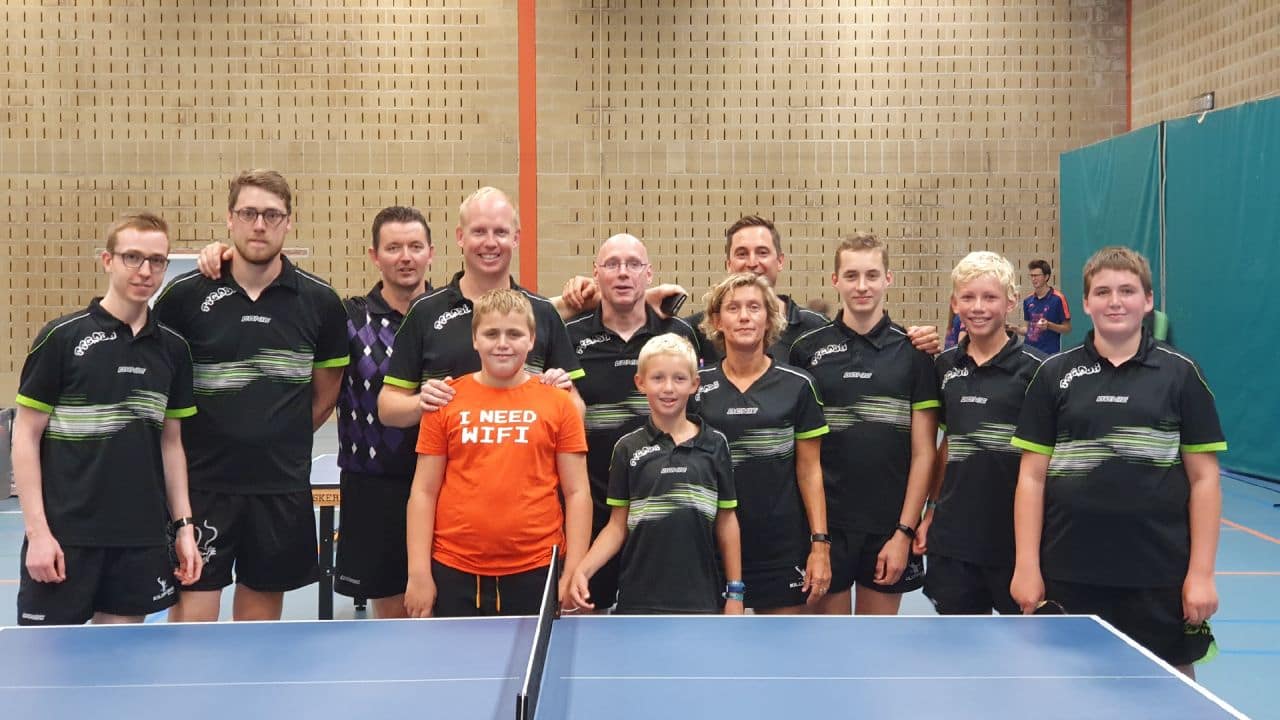 TTC Oostduinkerke Tornooi Wielsbeke 20192020