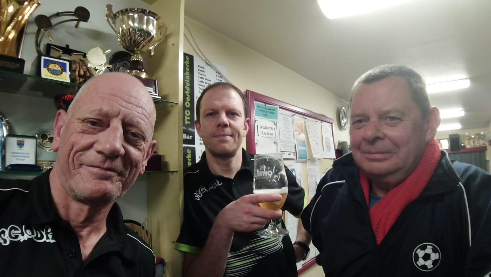 TTC Oostduinkerke Veteranen 20202021