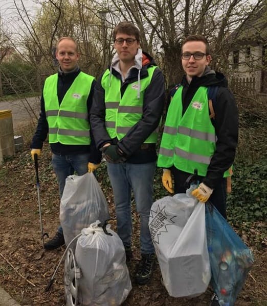 TTC Oostduinkerke Zwerfvuiljacht 20182019