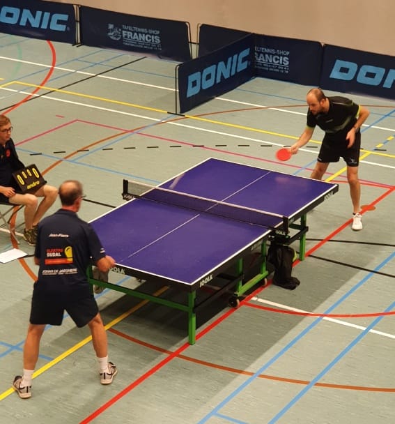 TTC Oostduinkerke Steven 20192020