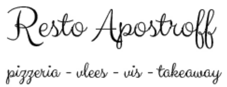 TTC Oostduinkerke Sponsor BistroApostroff