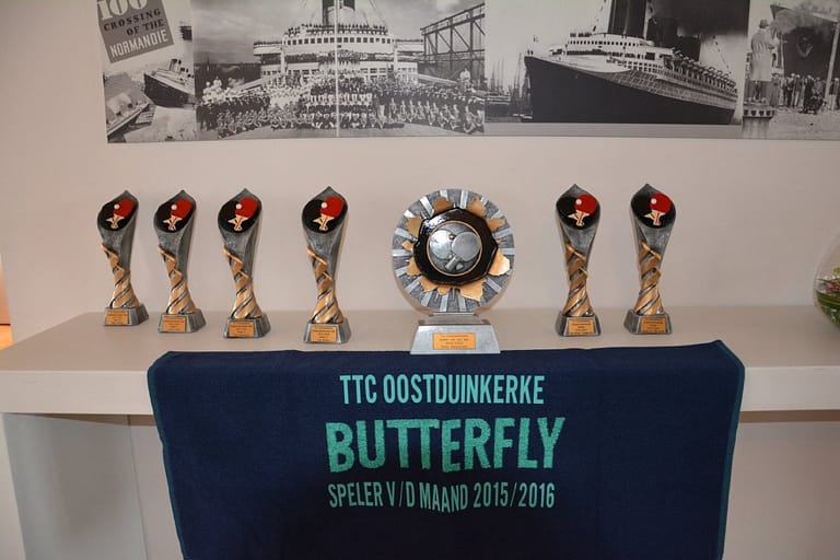 TTC Oostduinkerke Activiteiten TT 20152016