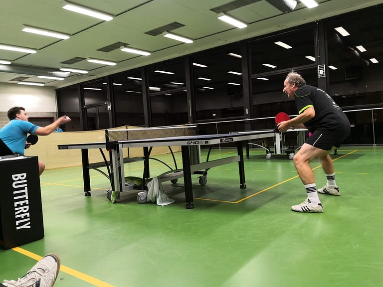 TTC Oostduinkerke Beke 20192020