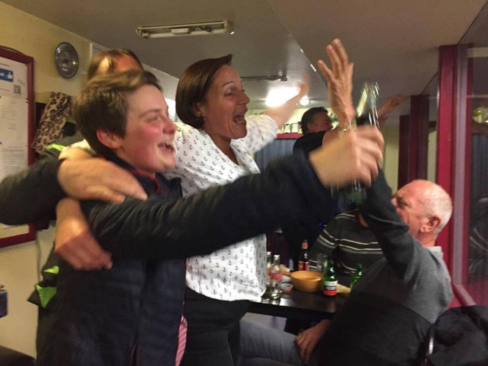 TTC Oostduinkerke Sfeer Bar 2017