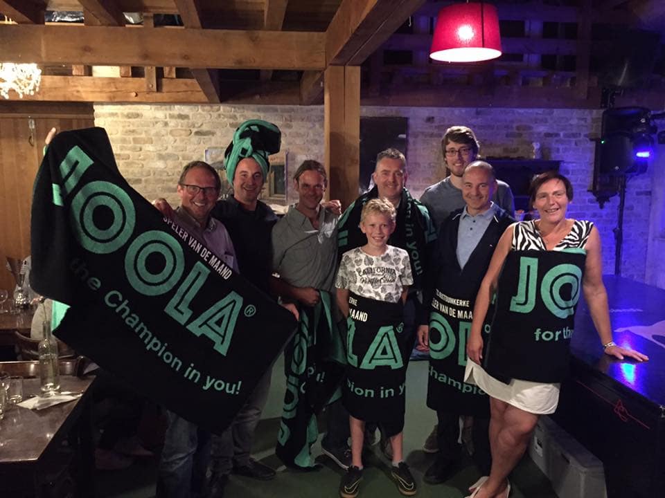TTC Oostduinkerke SVDM Winnaars 20162017